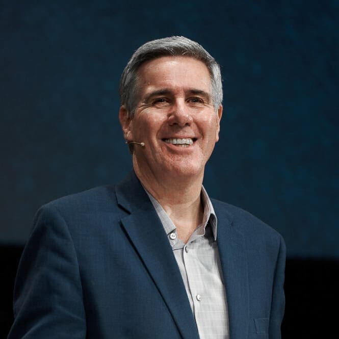 Pastor Colin Smith